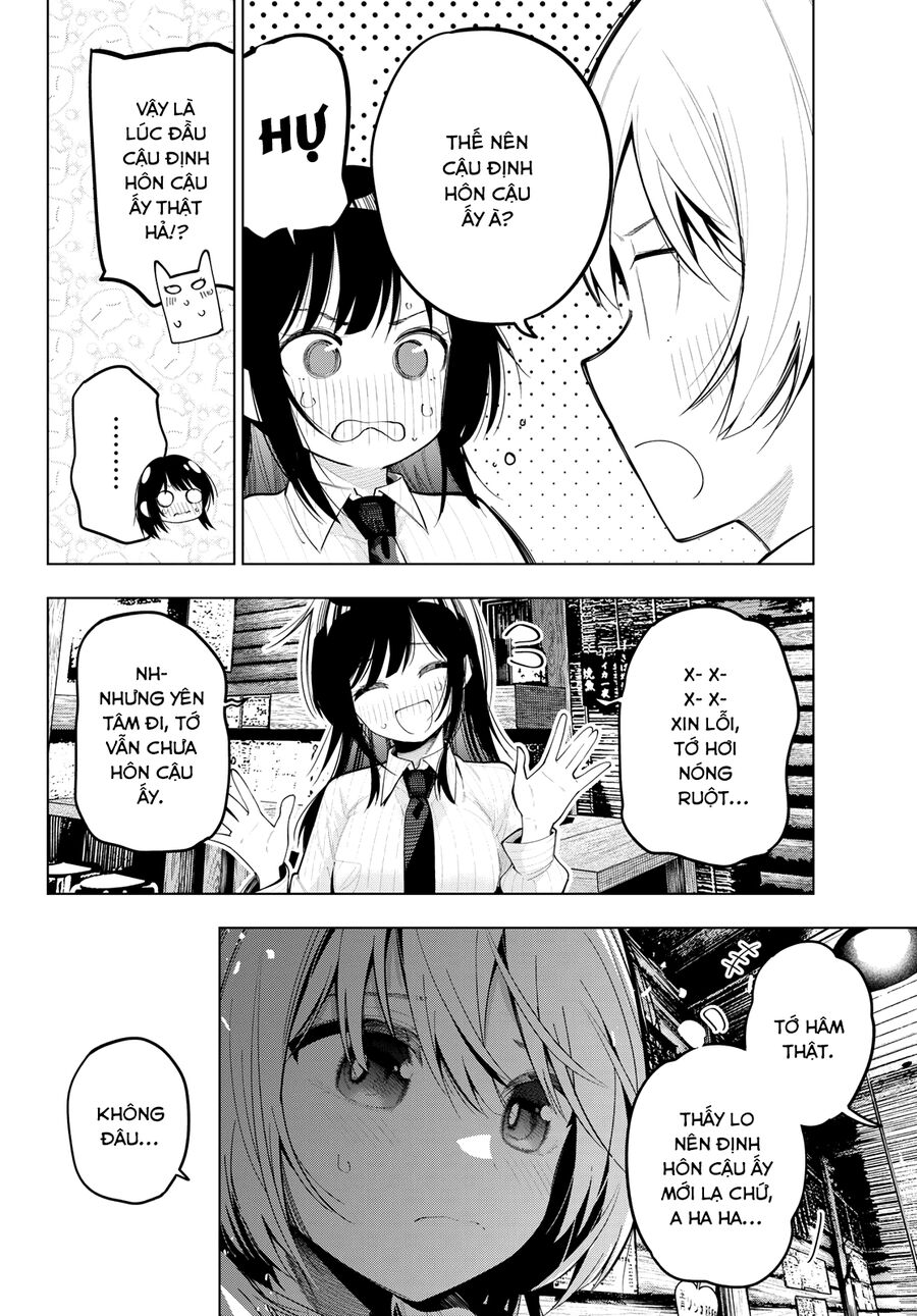 Mayonaka Heart Tune - Chap 69