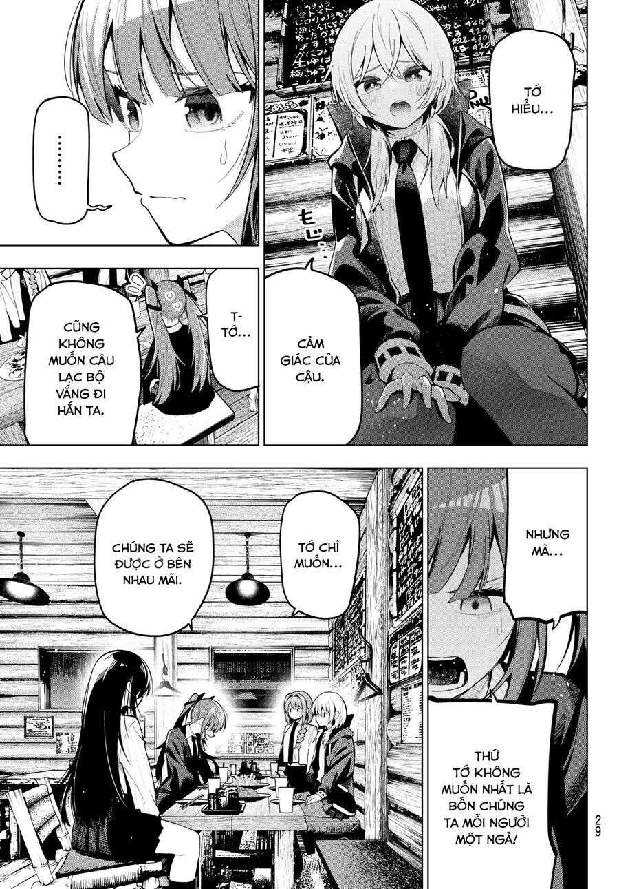 Mayonaka Heart Tune - Chap 69
