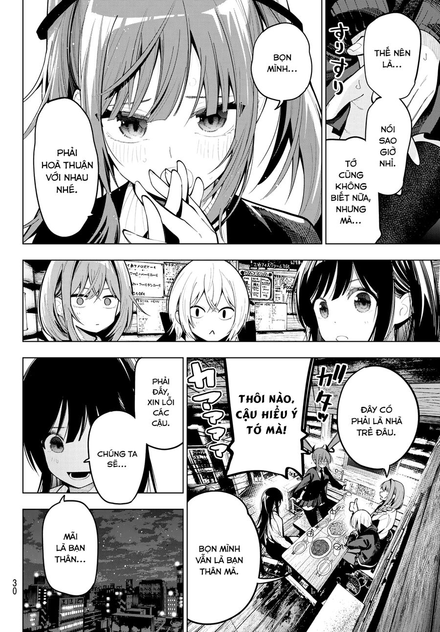 Mayonaka Heart Tune - Chap 69