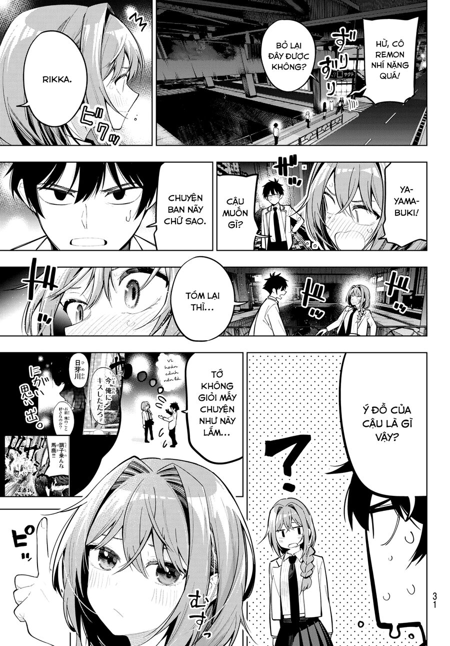 Mayonaka Heart Tune - Chap 69