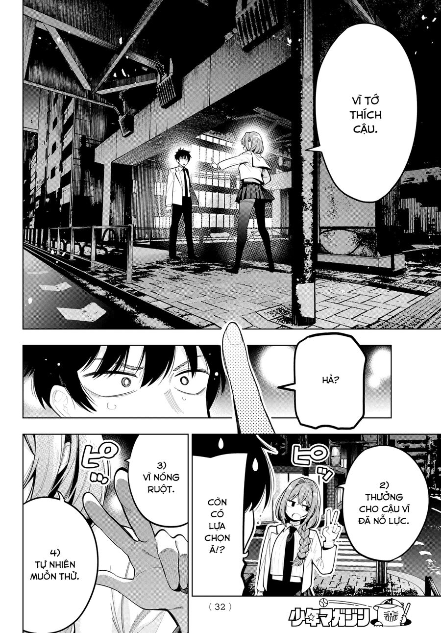 Mayonaka Heart Tune - Chap 69