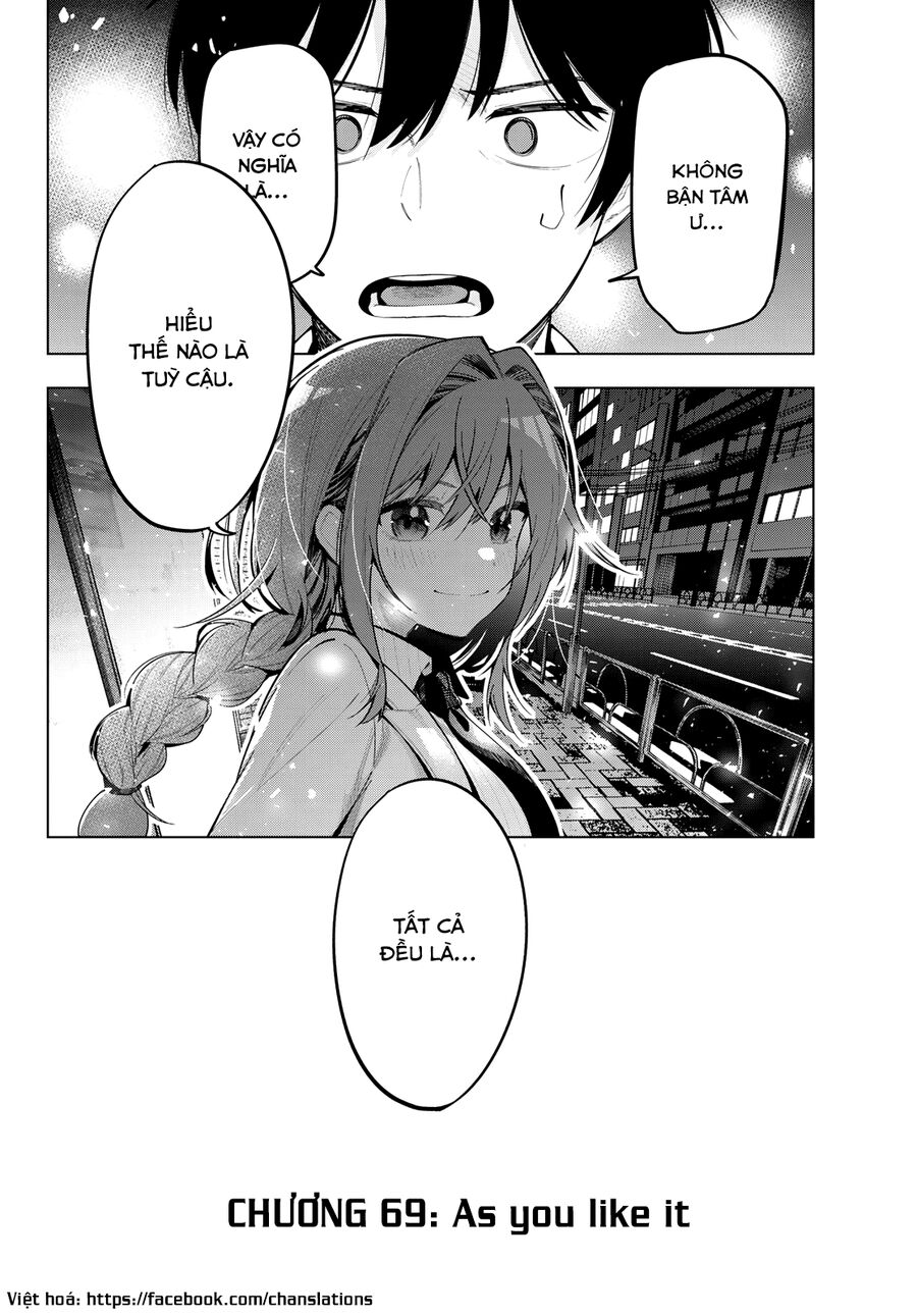 Mayonaka Heart Tune - Chap 69