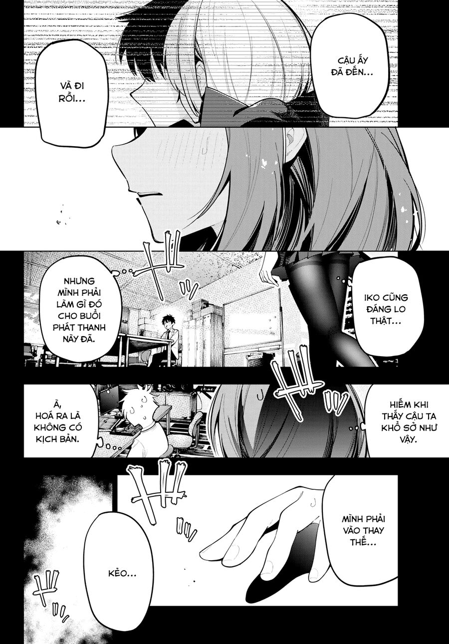 Mayonaka Heart Tune - Chap 69
