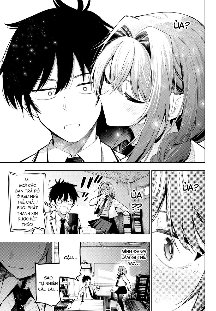Mayonaka Heart Tune - Chap 69