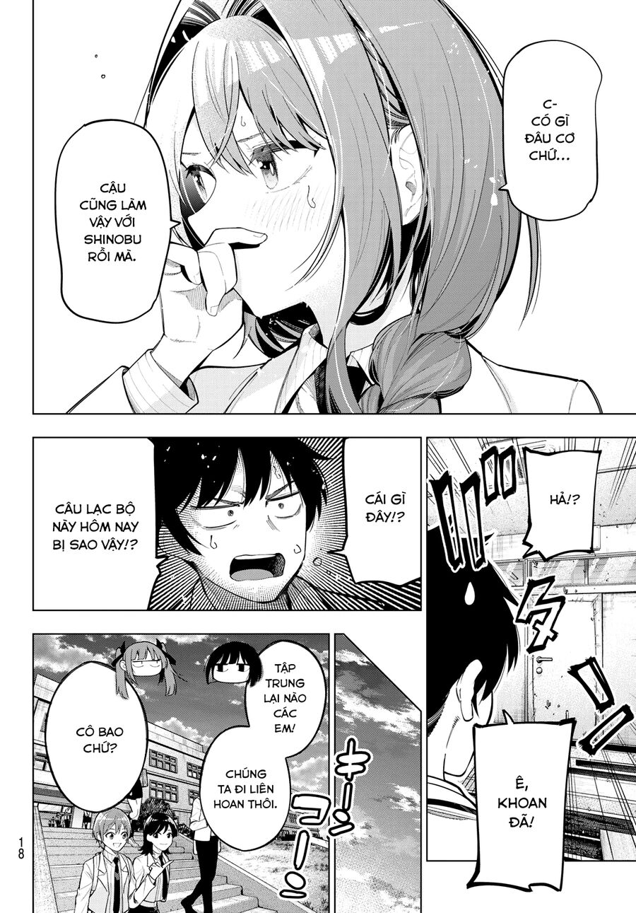 Mayonaka Heart Tune - Chap 69