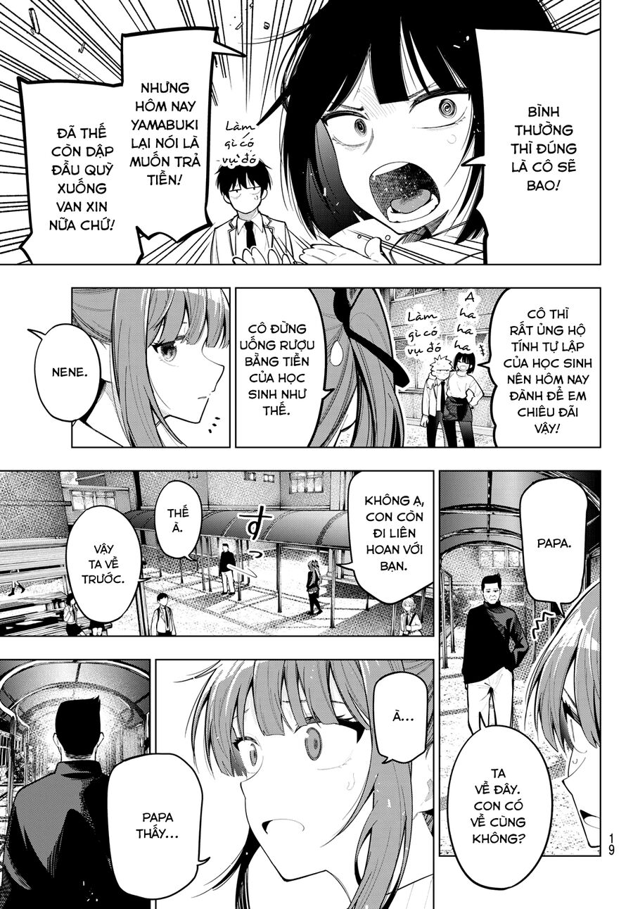 Mayonaka Heart Tune - Chap 69