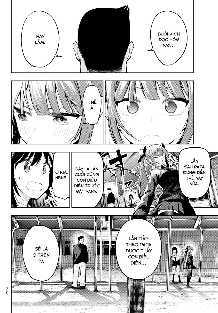 Mayonaka Heart Tune - Chap 69