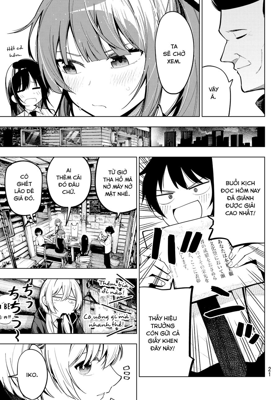 Mayonaka Heart Tune - Chap 69