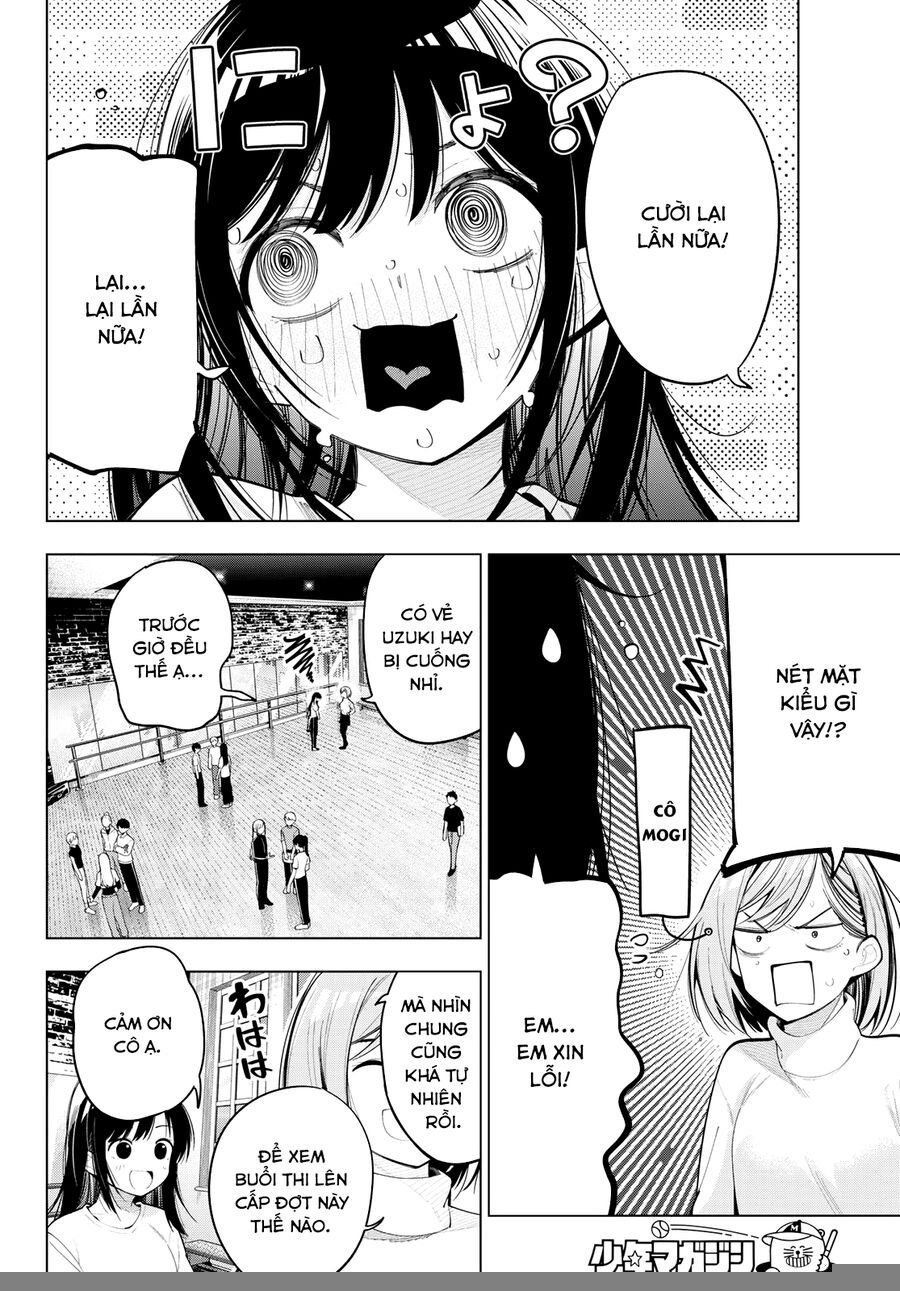 Mayonaka Heart Tune - Chap 75