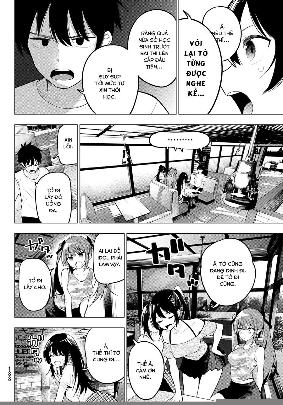 Mayonaka Heart Tune - Chap 75