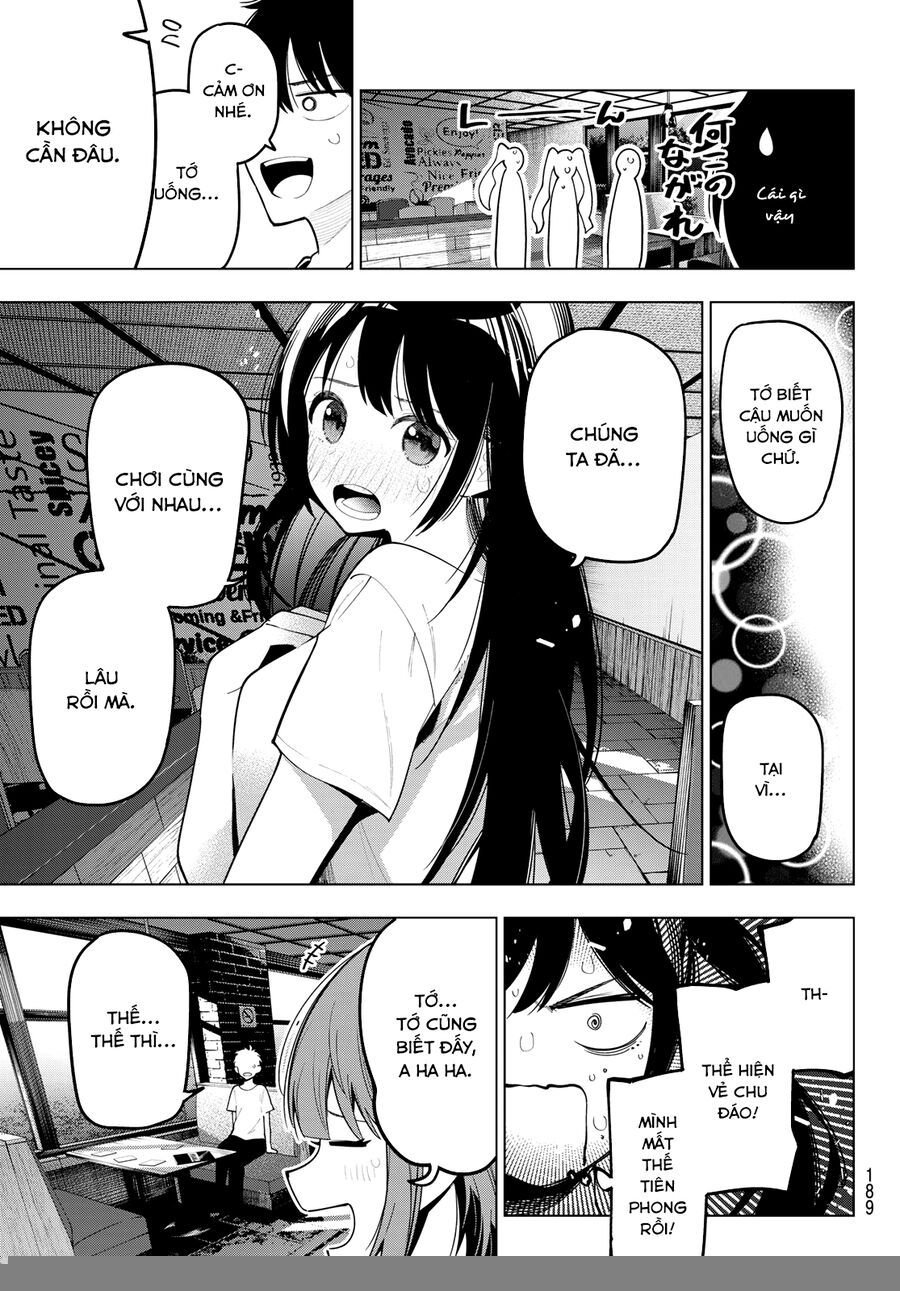Mayonaka Heart Tune - Chap 75