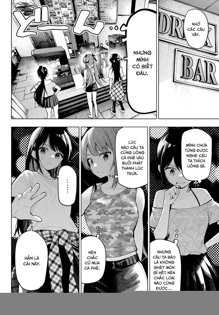 Mayonaka Heart Tune - Chap 75