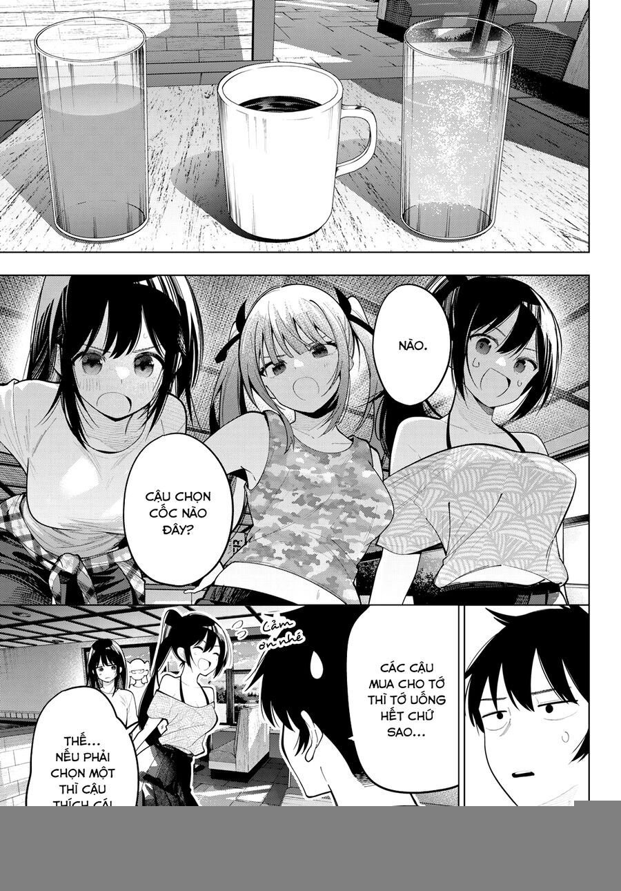 Mayonaka Heart Tune - Chap 75