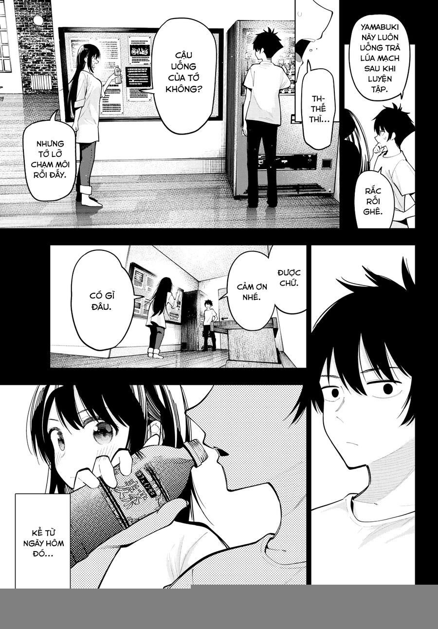 Mayonaka Heart Tune - Chap 75