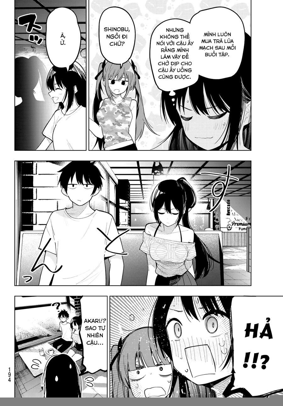 Mayonaka Heart Tune - Chap 75