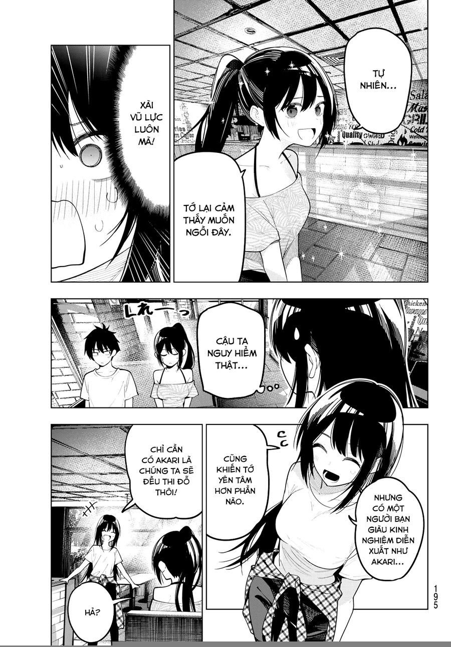 Mayonaka Heart Tune - Chap 75