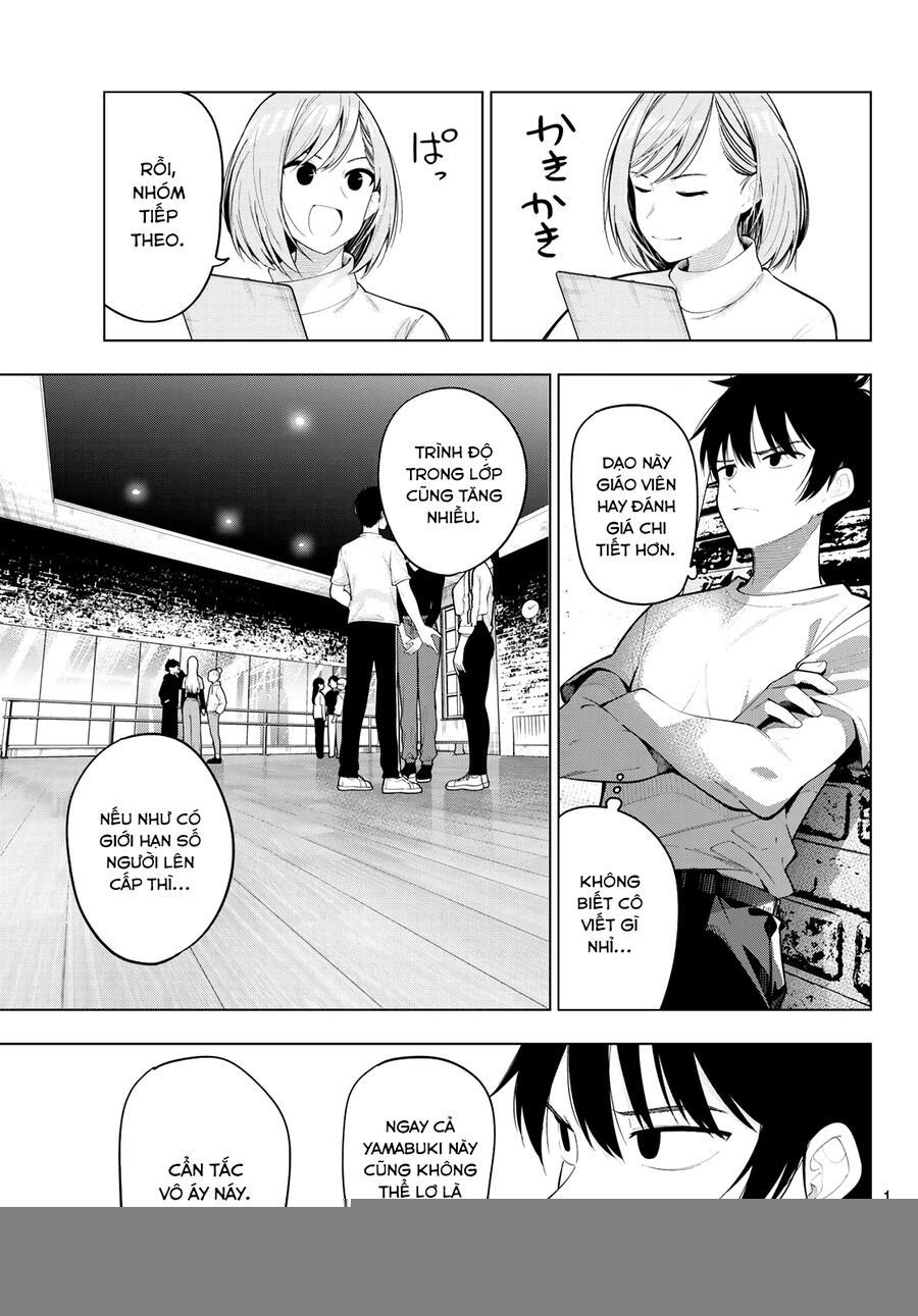 Mayonaka Heart Tune - Chap 75