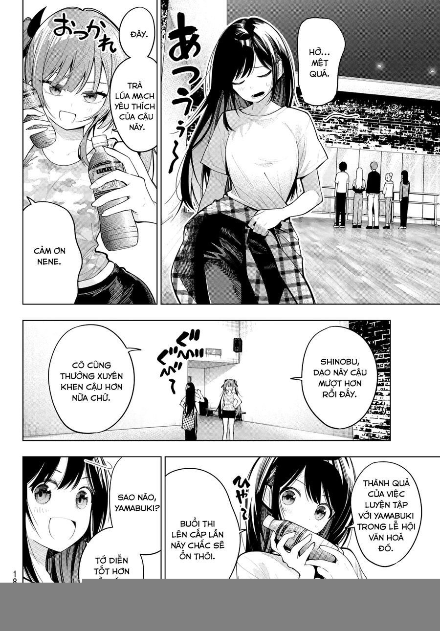 Mayonaka Heart Tune - Chap 75