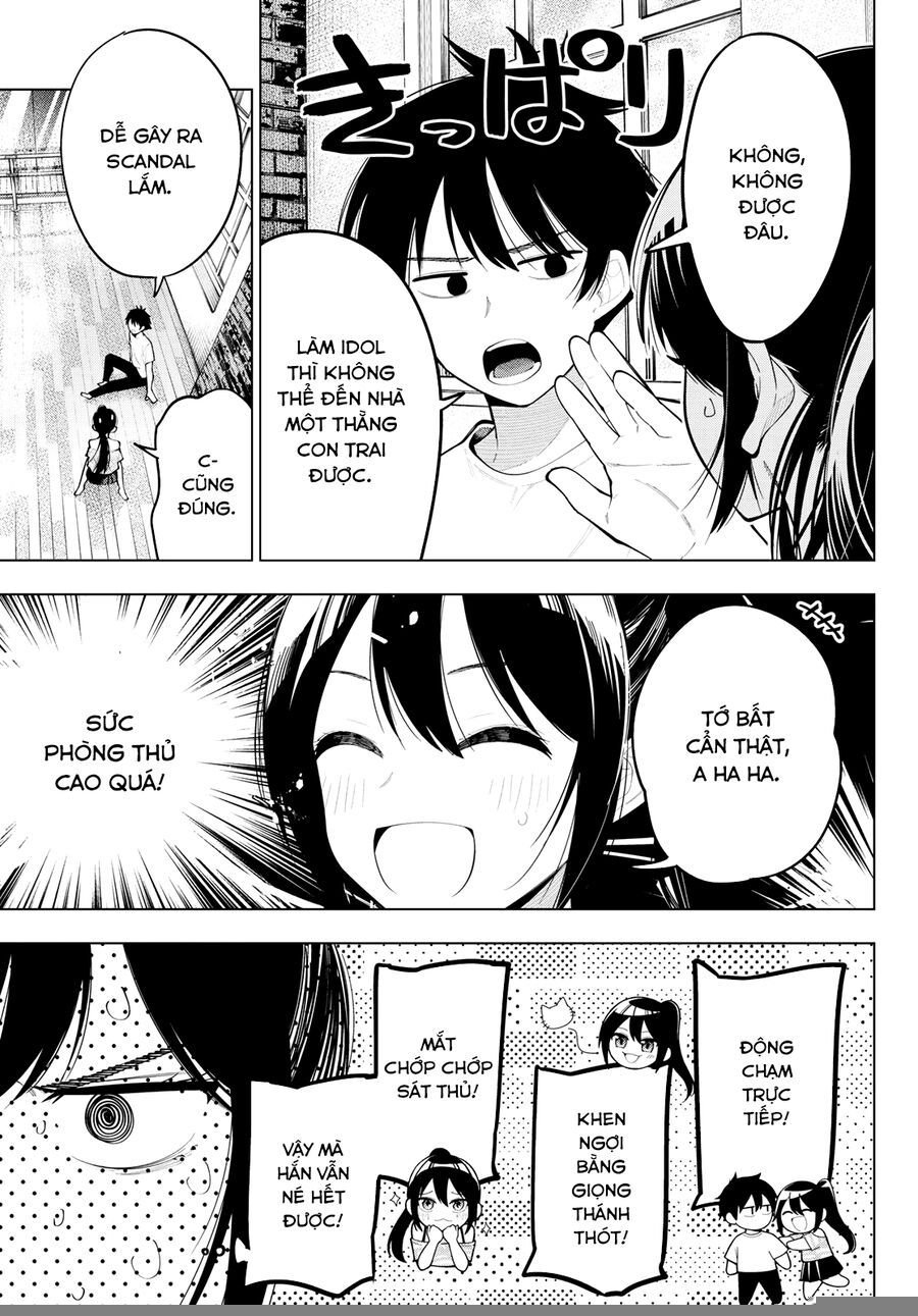 Mayonaka Heart Tune - Chap 75