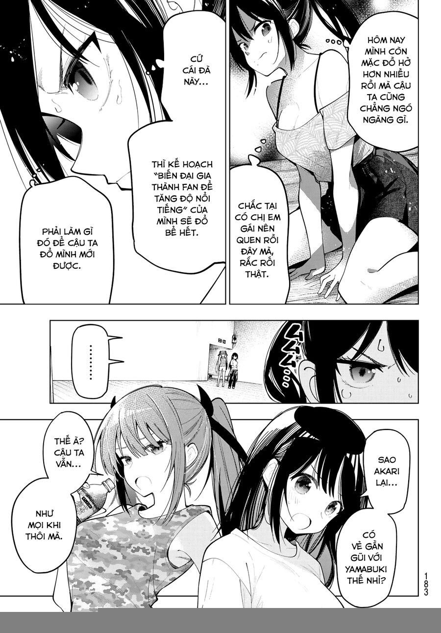 Mayonaka Heart Tune - Chap 75