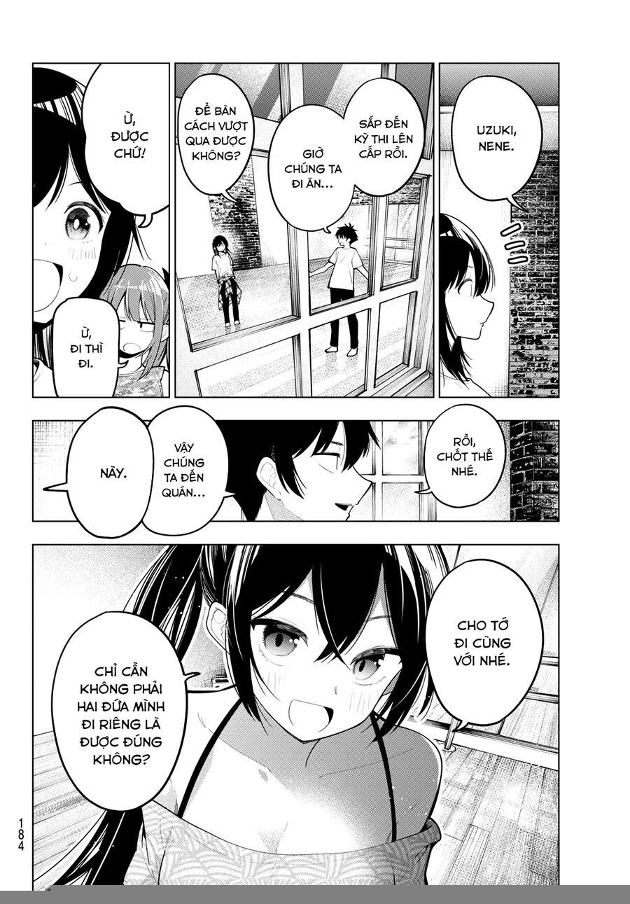 Mayonaka Heart Tune - Chap 75