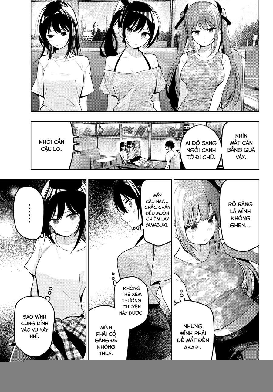 Mayonaka Heart Tune - Chap 75