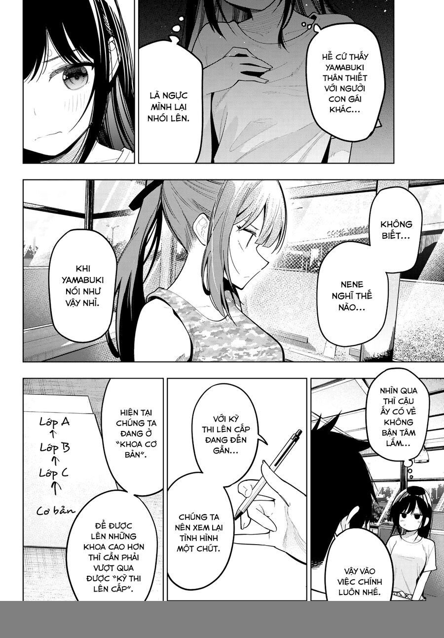 Mayonaka Heart Tune - Chap 75