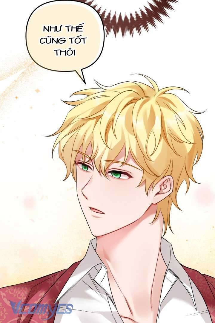 Mê Cung Cám Dỗ Của Emilone - Chap 5