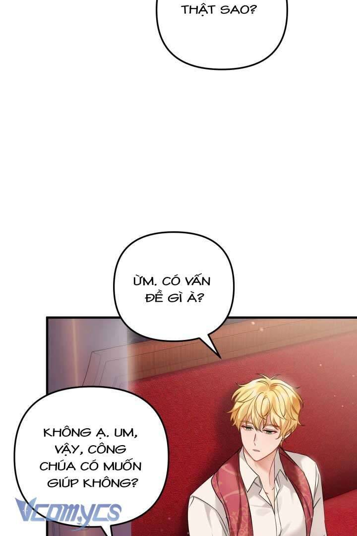 Mê Cung Cám Dỗ Của Emilone - Chap 5