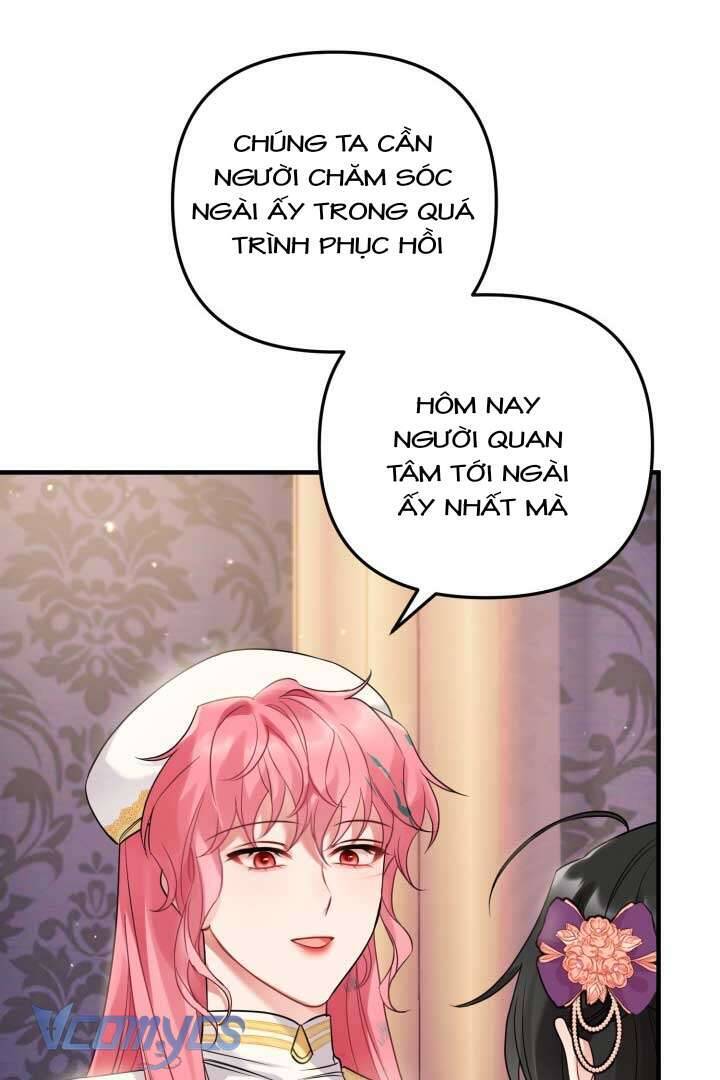 Mê Cung Cám Dỗ Của Emilone - Chap 5