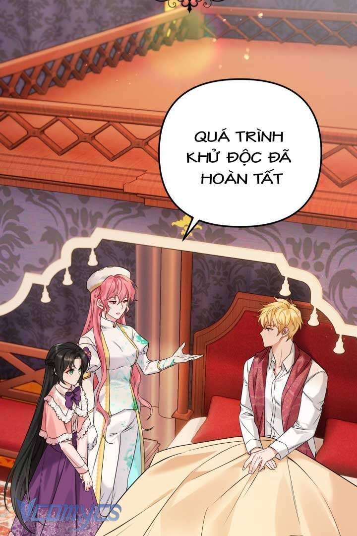Mê Cung Cám Dỗ Của Emilone - Chap 5