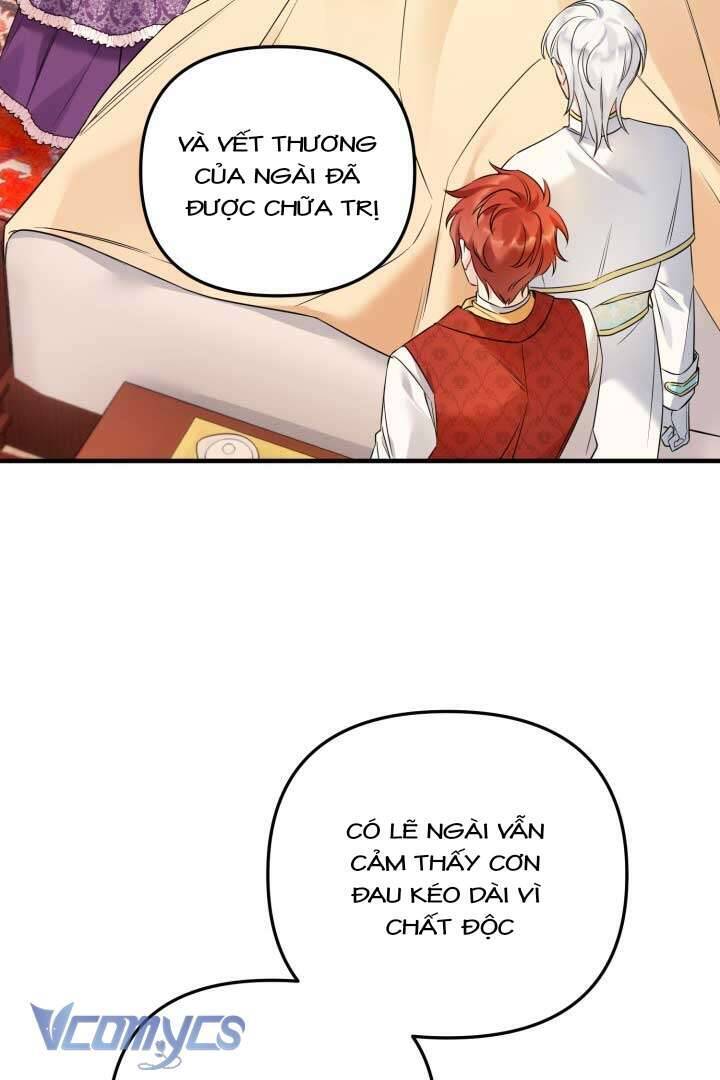 Mê Cung Cám Dỗ Của Emilone - Chap 5