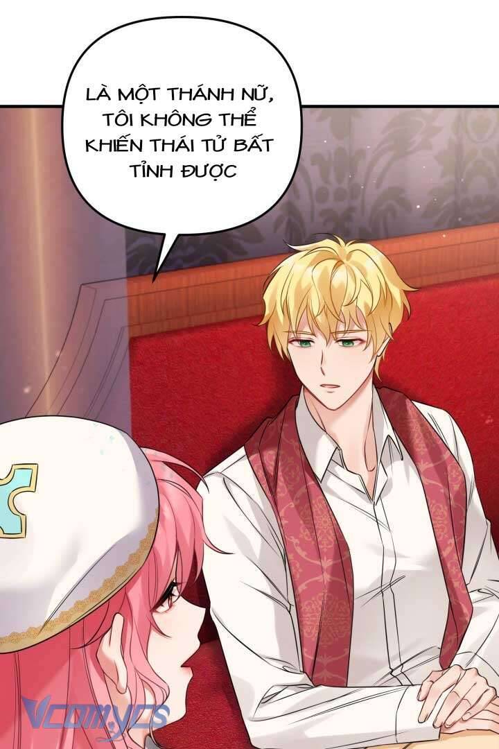 Mê Cung Cám Dỗ Của Emilone - Chap 5