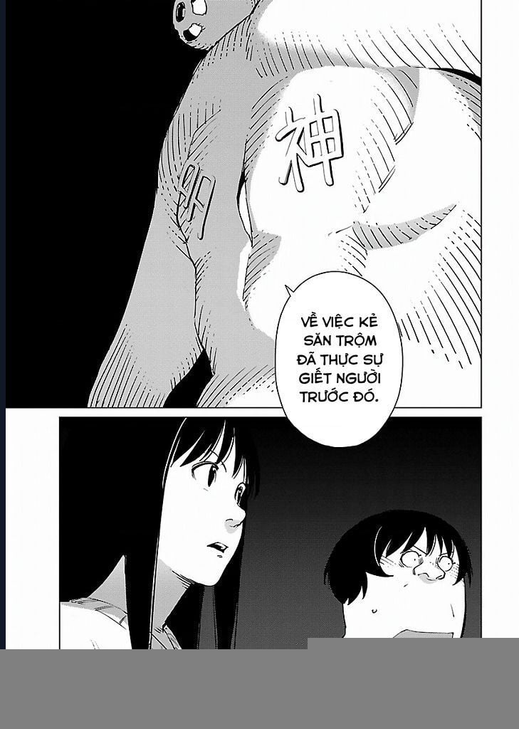 Mê Cung Triệu Chiếu - Chap 17