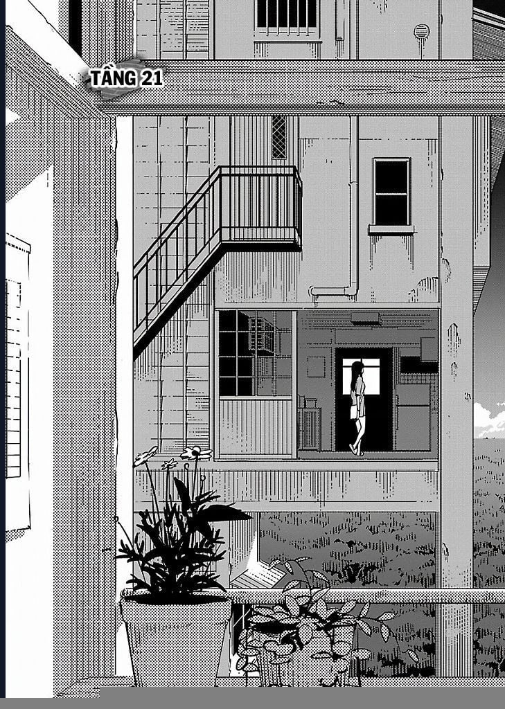 Mê Cung Triệu Chiếu - Chap 21