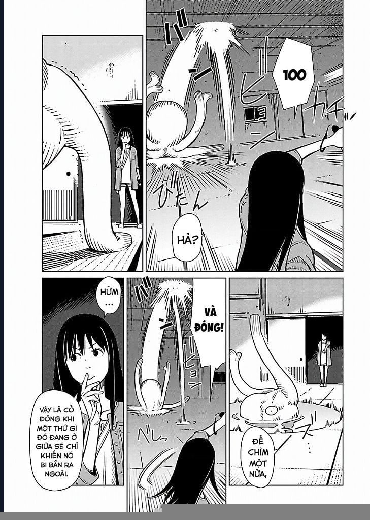 Mê Cung Triệu Chiếu - Chap 21