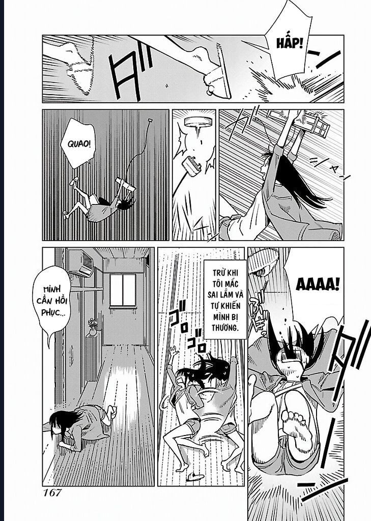 Mê Cung Triệu Chiếu - Chap 21