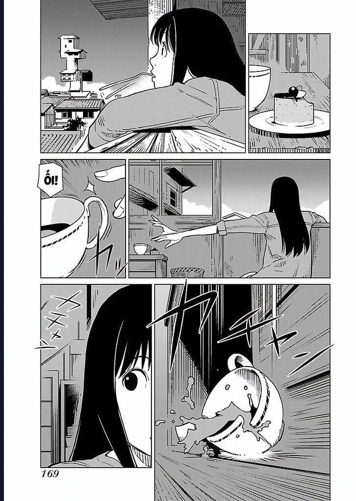 Mê Cung Triệu Chiếu - Chap 21