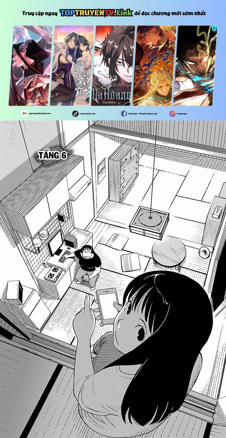 Mê Cung Triệu Chiếu - Chap 6