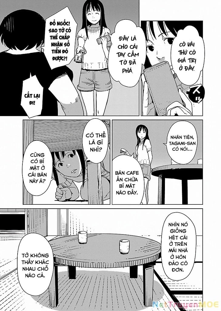 Mê Cung Triệu Chiếu - Chap 6