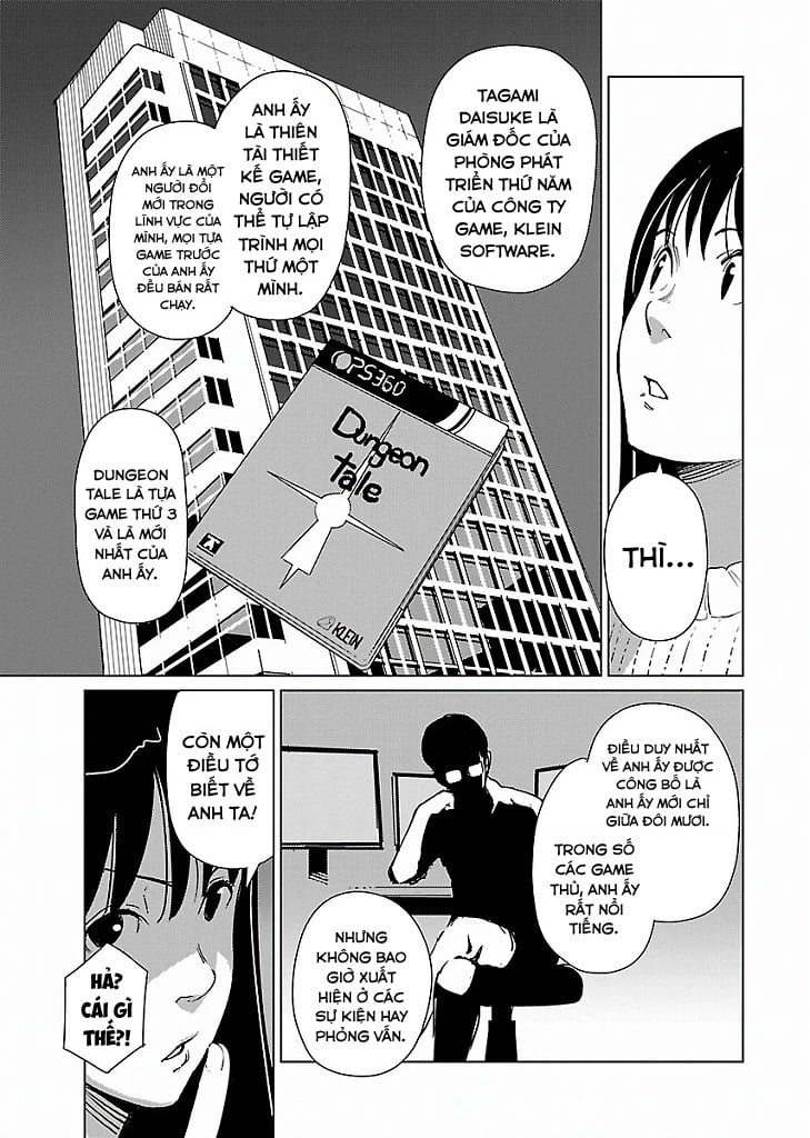 Mê Cung Triệu Chiếu - Chap 6