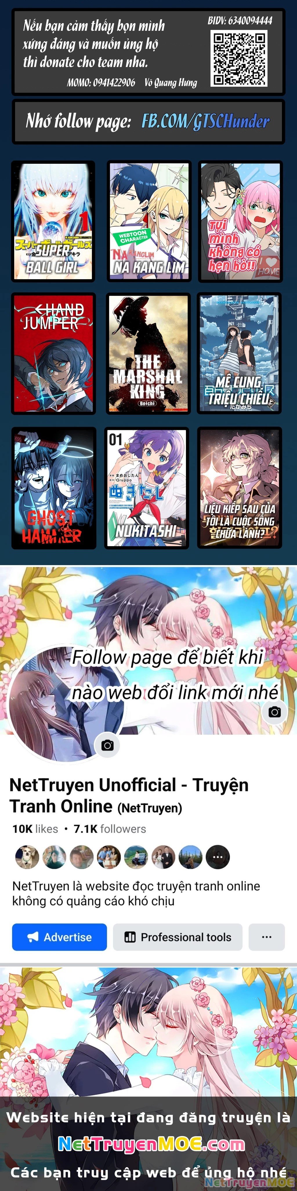 Mê Cung Triệu Chiếu - Chap 6