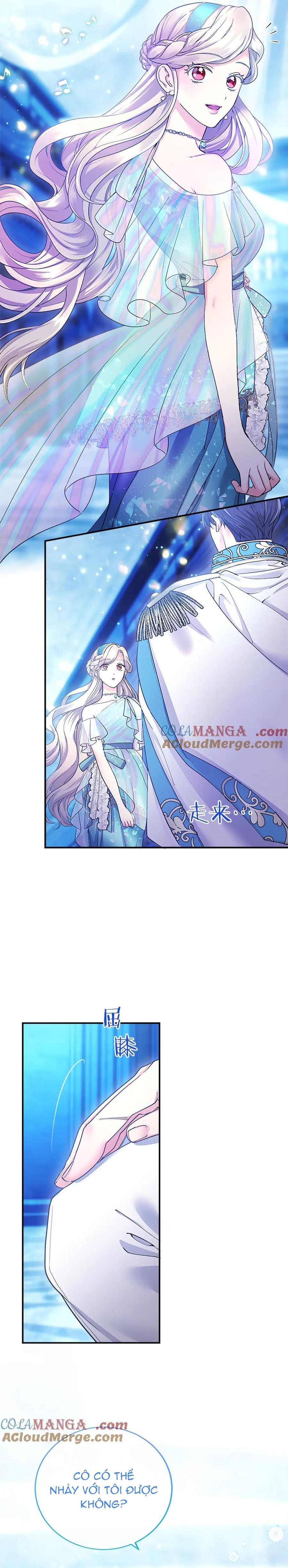 Mẹ Kế Bất Tài Được Gia Đình Yêu Quý! - Chap 34