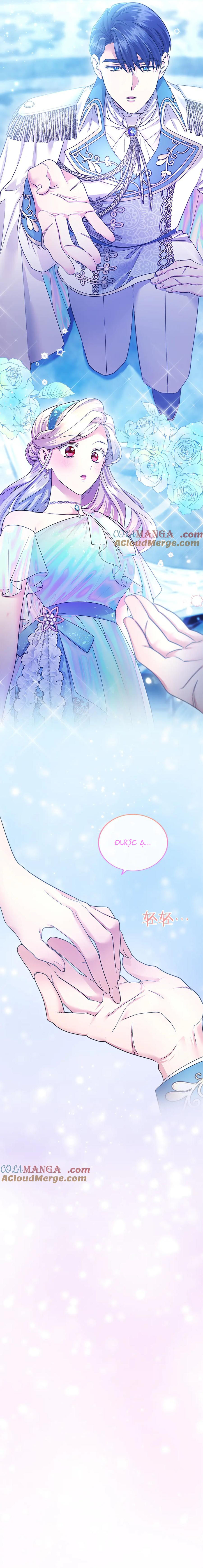 Mẹ Kế Bất Tài Được Gia Đình Yêu Quý! - Chap 34