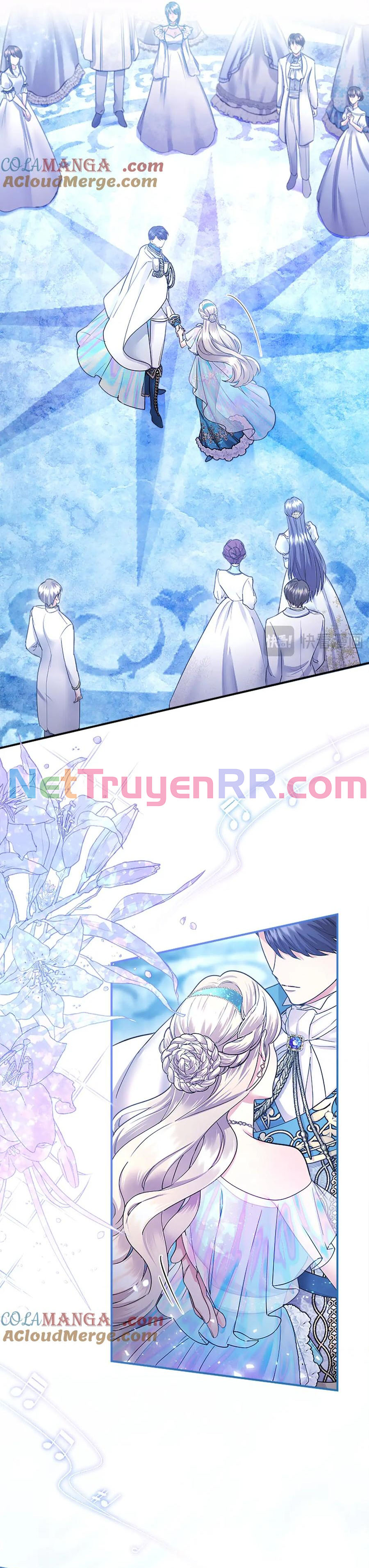 Mẹ Kế Bất Tài Được Gia Đình Yêu Quý! - Chap 34