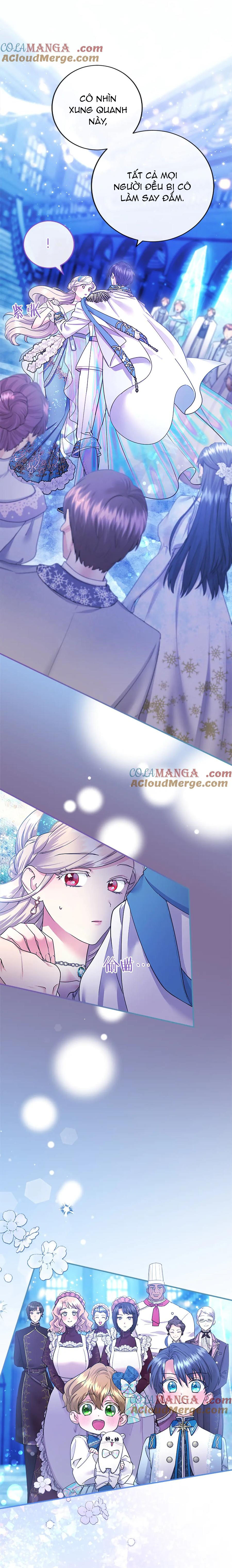 Mẹ Kế Bất Tài Được Gia Đình Yêu Quý! - Chap 34