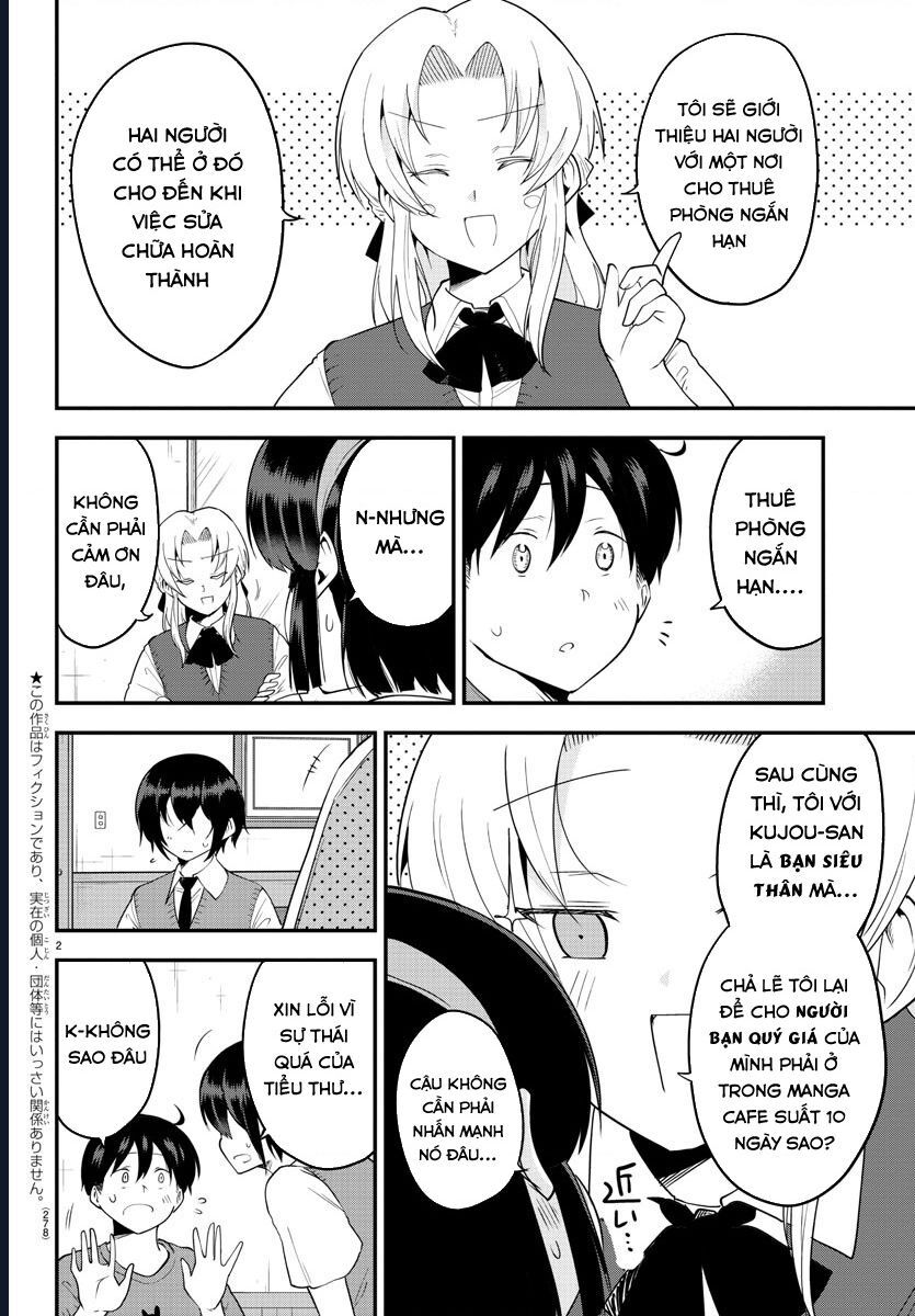 Meika-San Can'T Conceal Her Emotions - Chap 76