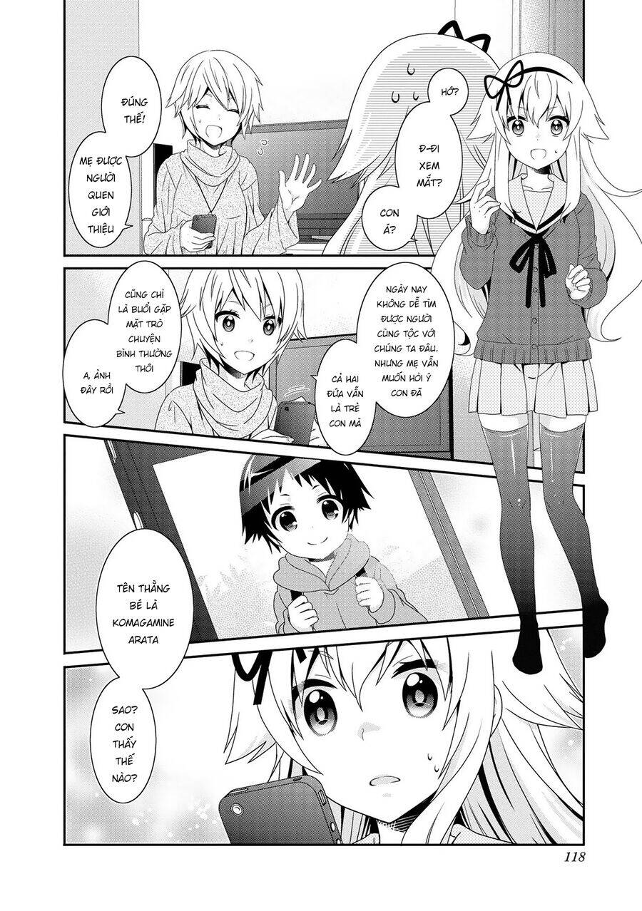 Mikakunin De Shinkoukei - Chap 103