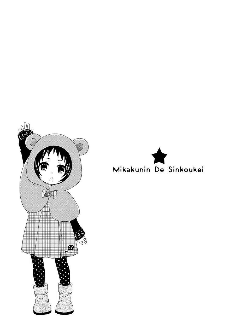 Mikakunin De Shinkoukei - Chap 103