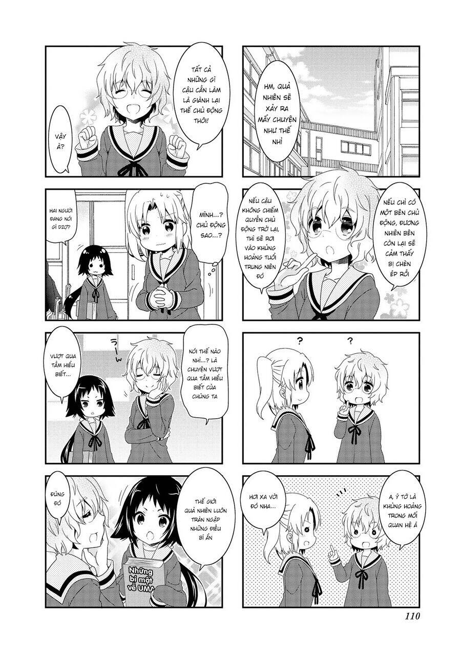 Mikakunin De Shinkoukei - Chap 103